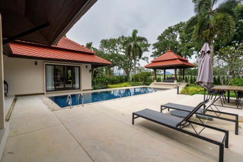 Villa à Phuket, Thaïlande 3 chambres № 145044 - photo 7