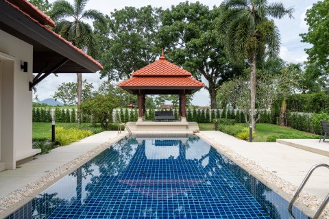 Villa à Phuket, Thaïlande 3 chambres № 145044 - photo 3