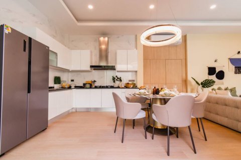 Вилла в Хуа Хине, Таиланд с 3 спальнями  № 116323 - фото 9