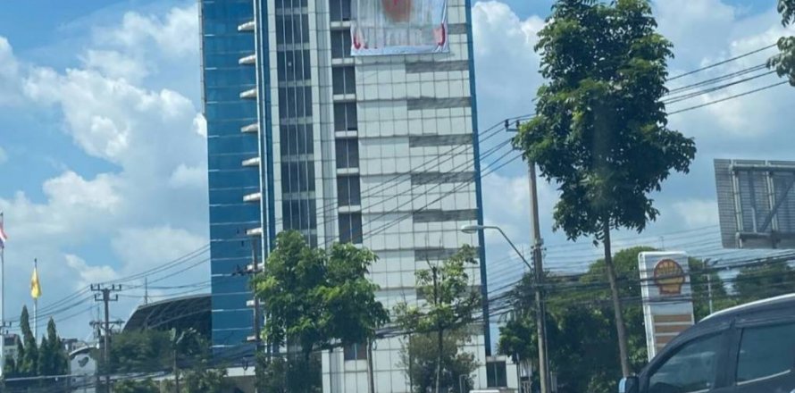 Commercial property in Bangkok, Thailand 7700 sq.m. № 116322