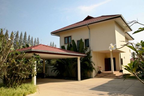 House in Hua Hin, Thailand 4 bedrooms № 116320 - photo 5