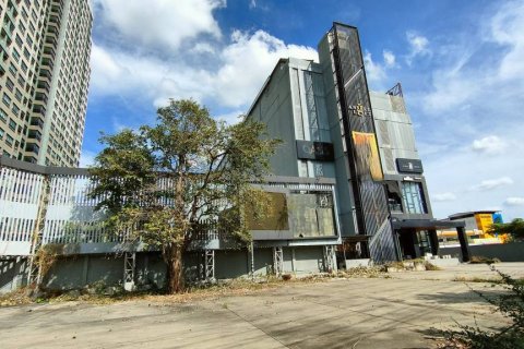 Коммерческая недвижимость в Бангкоке, Таиланд 4500м2  № 116318 - фото 2