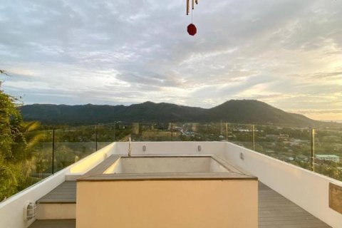 Вилла в Самуи, Таиланд с 3 спальнями  № 116321 - фото 10