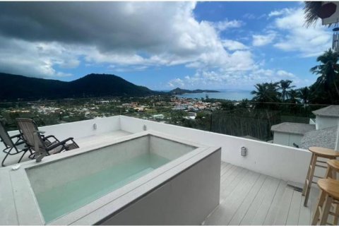 Вилла в Самуи, Таиланд с 3 спальнями  № 116321 - фото 4