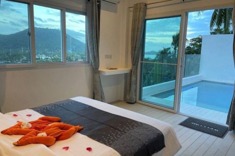 Вилла в Самуи, Таиланд с 3 спальнями  № 116321 - фото 9