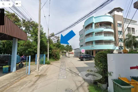 Land in Pattaya, Thailand 440 sq.m. № 159540