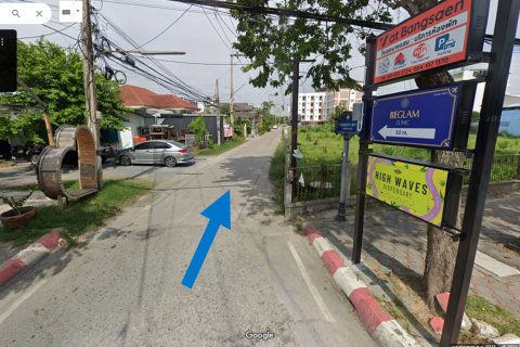 Land in Pattaya, Thailand 440 sq.m. № 159540 - photo 5