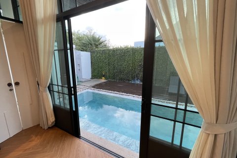 Вилла в Пхукете, Таиланд с 2 спальнями  № 159541 - фото 8