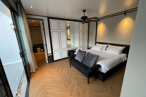 Вилла в Пхукете, Таиланд с 2 спальнями  № 159541 - фото 4