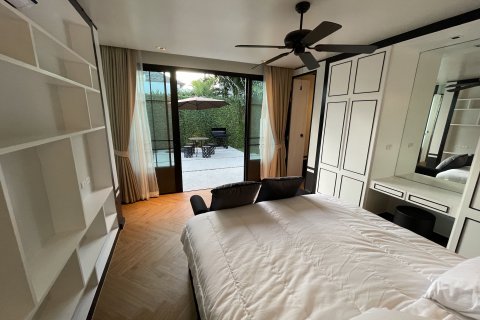 Вилла в Пхукете, Таиланд с 2 спальнями  № 159541 - фото 12