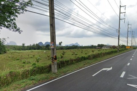 Land in Phang Nga, Thailand 49600 sq.m. № 159544 - photo 5