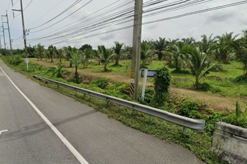 Land in Phang Nga, Thailand 49600 sq.m. № 159544 - photo 4