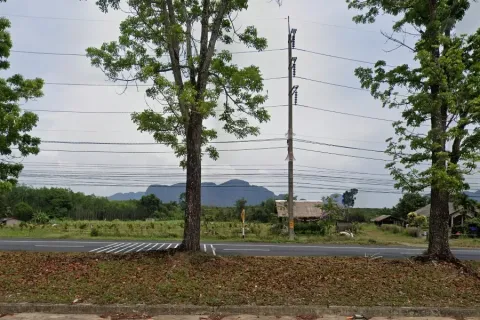 Land in Phang Nga, Thailand 49600 sq.m. № 159544 - photo 3