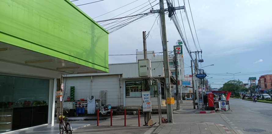 Коммерческая недвижимость в Клонг Сам Ва, Бангкок, Таиланд № 159539