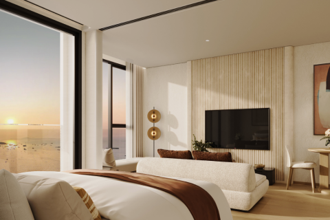 Студия в кондо в Паттайе, Таиланд № 159538