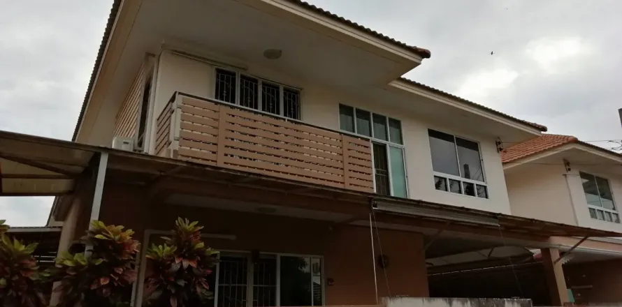 House in Khlong Sam Wa, Bangkok, Thailand 3 bedrooms № 159543