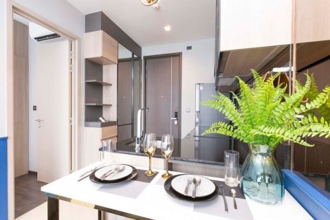 Студия в кондо в Дин Даенге, Бангкок, Таиланд № 159542 - фото 6