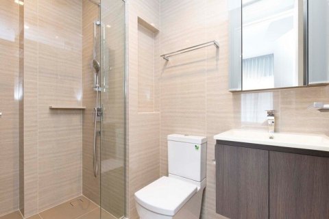 Студия в кондо в Дин Даенге, Бангкок, Таиланд № 159542 - фото 5