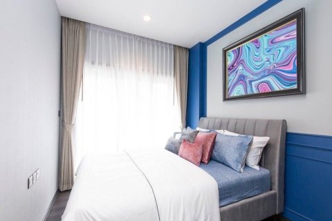 Студия в кондо в Дин Даенге, Бангкок, Таиланд № 159542 - фото 7