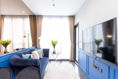 Студия в кондо в Дин Даенге, Бангкок, Таиланд № 159542 - фото 2