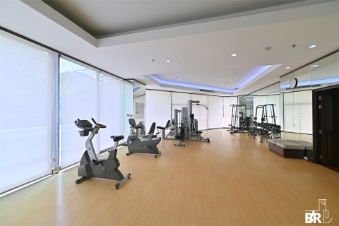 Condo à Bangkok, Thaïlande, 3 chambres  № 186042 - photo 7