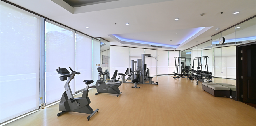 Eigentumswohnung in Bangkok, Thailand, 3 Schlafzimmer  № 186042