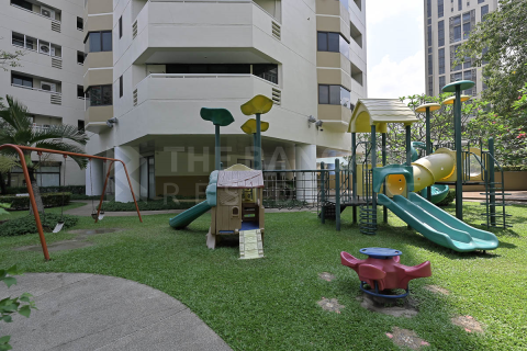 Condo à Bangkok, Thaïlande, 3 chambres  № 186042 - photo 3