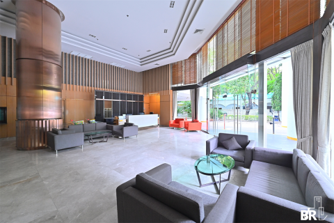 Condo à Bangkok, Thaïlande, 3 chambres  № 186042 - photo 9