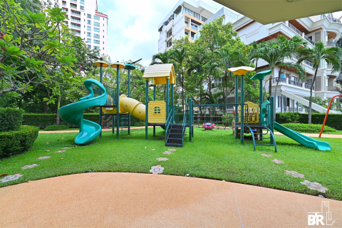 Condo in Bangkok, Thailand, 3 bedrooms  № 186042