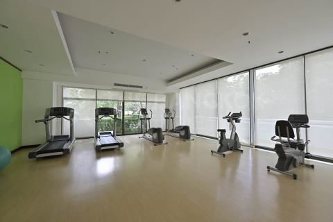 Condo à Bangkok, Thaïlande, 3 chambres  № 186042 - photo 5