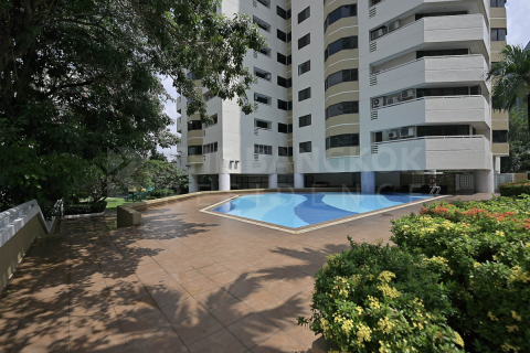 Condo à Bangkok, Thaïlande, 3 chambres  № 186042 - photo 6