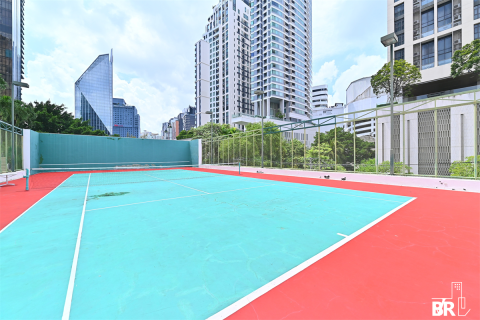 Condo à Bangkok, Thaïlande, 3 chambres  № 186042 - photo 8