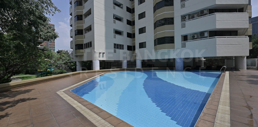 Condo à Bangkok, Thaïlande, 3 chambres № 186042