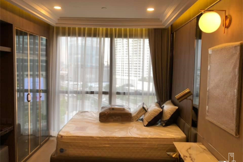 Condo à Bangkok, Thaïlande, 1 chambre  № 186045
