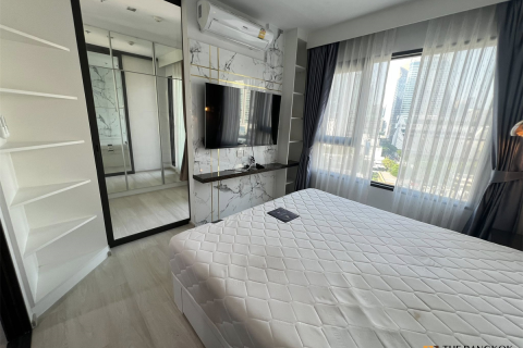 Condo à Bangkok, Thaïlande, 1 chambre № 186044