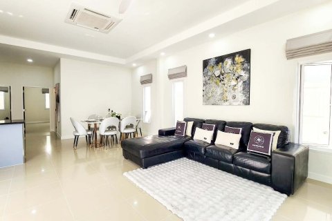 Вилла в Хуа Хине, Таиланд с 3 спальнями  № 157963 - фото 25