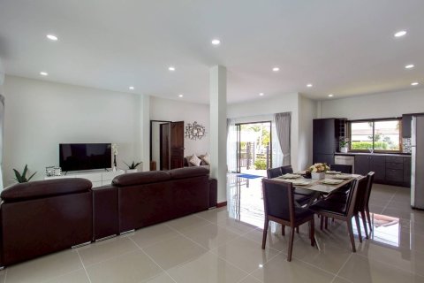 Вилла в Хуа Хине, Таиланд с 3 спальнями  № 157963 - фото 24