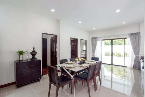 Вилла в Хуа Хине, Таиланд с 3 спальнями  № 157963 - фото 19