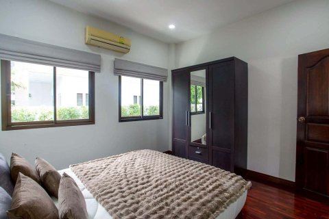 Вилла в Хуа Хине, Таиланд с 3 спальнями  № 157963 - фото 13