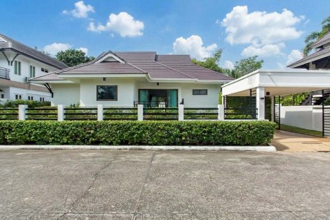 Вилла в Хуа Хине, Таиланд с 3 спальнями  № 157963 - фото 2