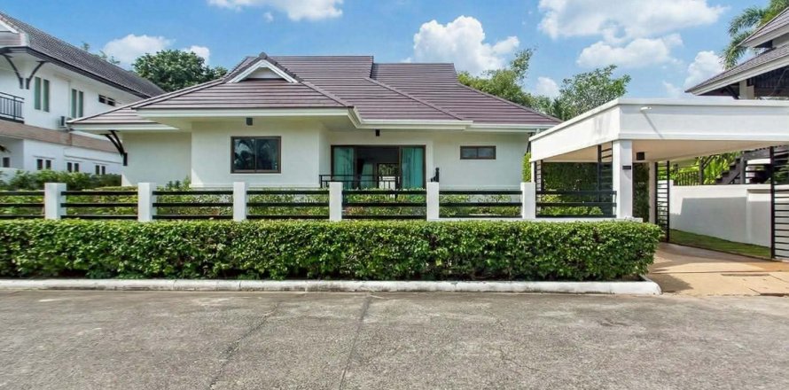 Villa in Hua Hin, Thailand 3 bedrooms № 157963