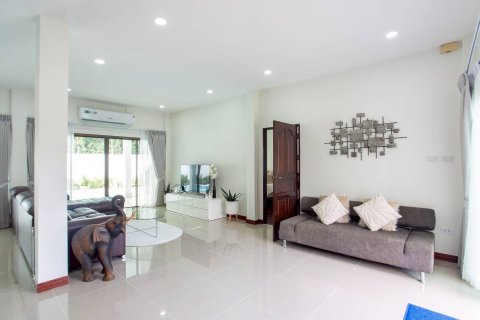 Вилла в Хуа Хине, Таиланд с 3 спальнями  № 157963 - фото 22