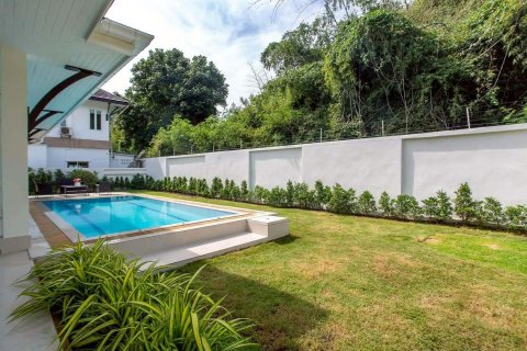 Вилла в Хуа Хине, Таиланд с 3 спальнями  № 157963 - фото 28