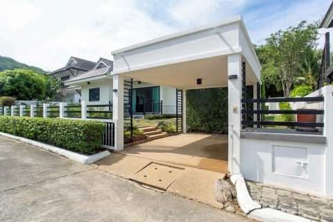 Вилла в Хуа Хине, Таиланд с 3 спальнями  № 157963 - фото 27