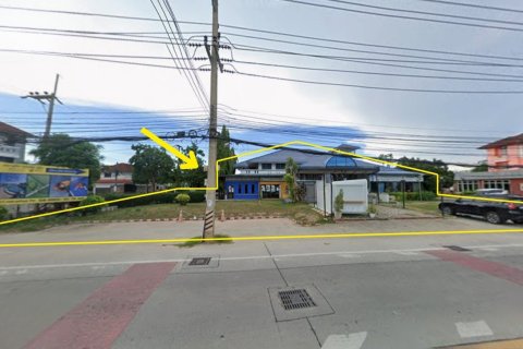 Terrain à Pattaya, Thaïlande 3200 m2 № 157968 - photo 3