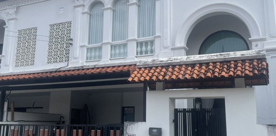 Дом в Пхукете, Таиланд с 3 спальнями  № 157969