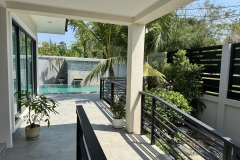 Вилла в Пхукете, Таиланд с 2 спальнями № 157967 - фото 28