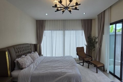 Вилла в Пхукете, Таиланд с 2 спальнями  № 157967 - фото 5