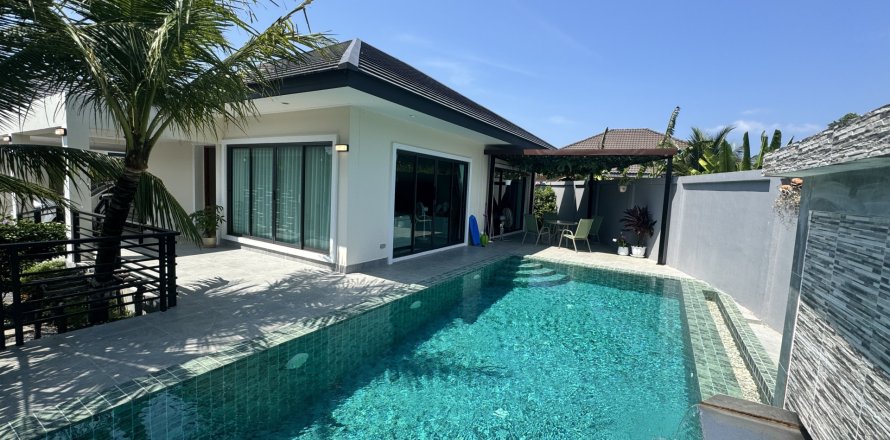 Вилла в Пхукете, Таиланд с 2 спальнями № 157967