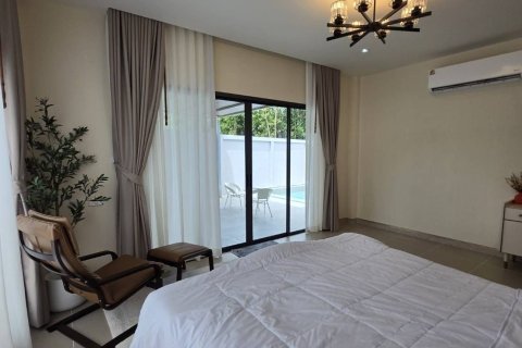 Вилла в Пхукете, Таиланд с 2 спальнями  № 157967 - фото 13